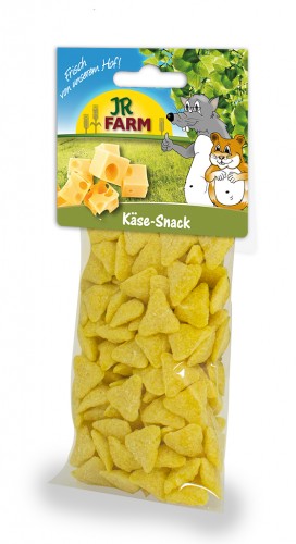 JR Farm Kaese-Snack 50g