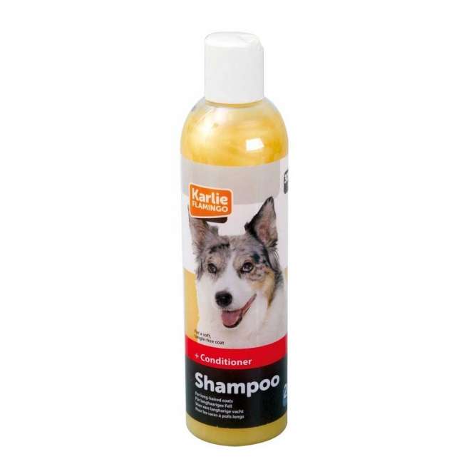 Karlie Flamingo Shampoo und Conditioner 2in1 300ml