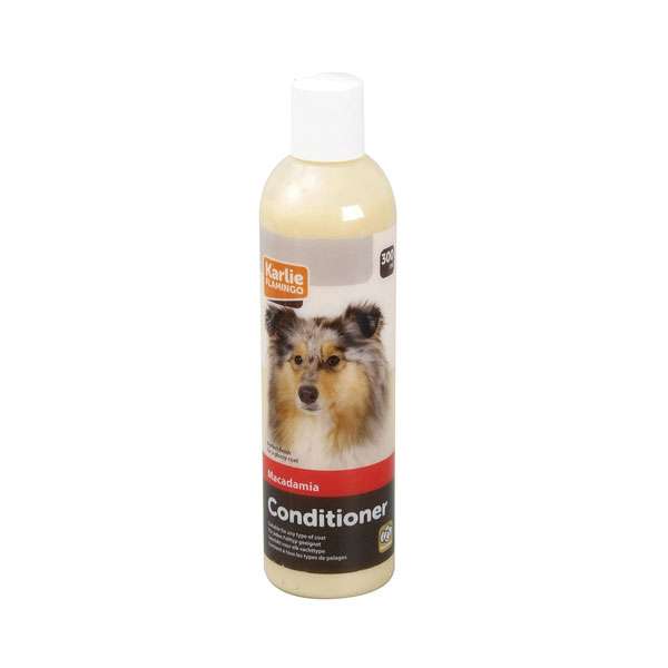 Karlie Flamingo Macadamia Conditioner 300ml