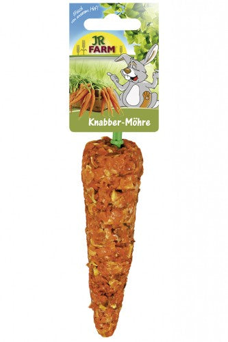JR Farm Knabber-Moehre 60g
