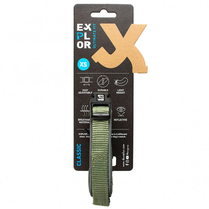 Duvoplus EXPLOR Ultimate Fit Comfy Halsband Ansicht 2