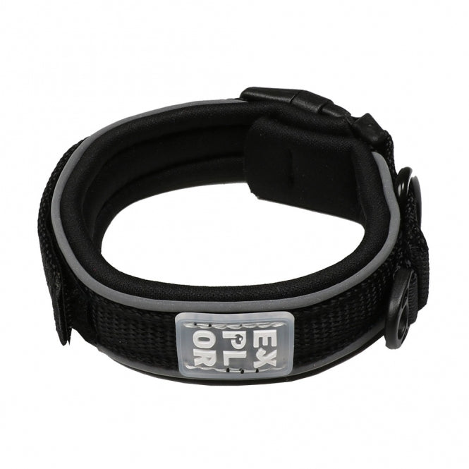 Duvoplus EXPLOR Ultimate Fit Comfy Halsband Fashion - granite black Ansicht 3