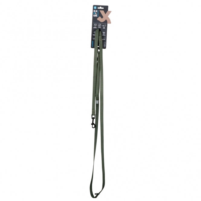 Duvoplus Trainingsleine EXPLOR Ultimate Fit Classic - Undercover Green