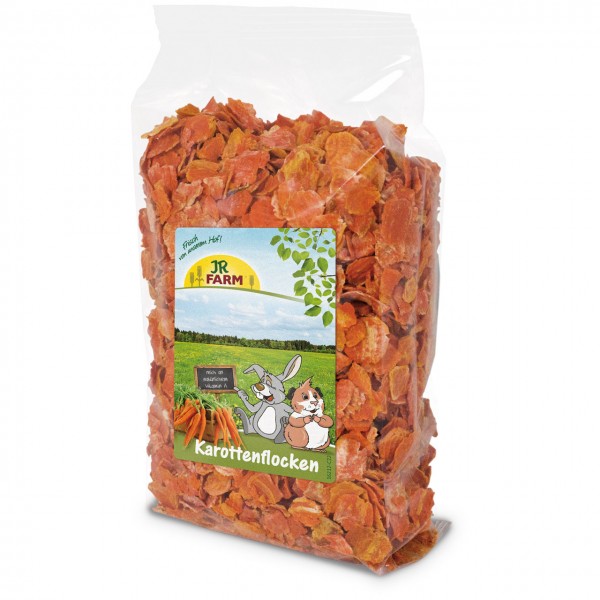 JR Farm Karottenflocken 150g