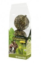 JR Farm Grainless Kraeuter-Ball 3er 75g