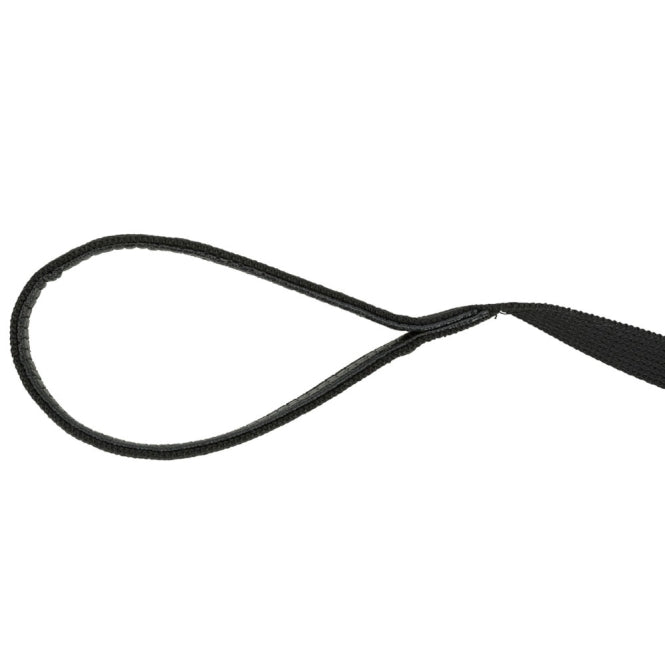 Trixie Schleppleine 15m 20mm schwarz Ansicht 2