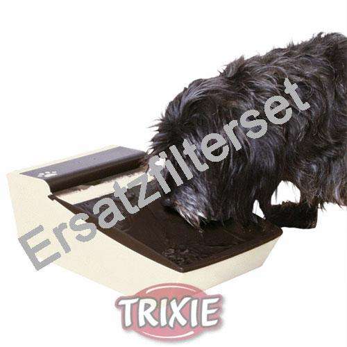 Trixie Ersatzfilter für Cool Fresh Wasserautomat