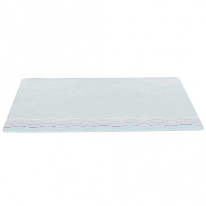 Trixie Napfunterlage Wellen 44 x 28 cm
