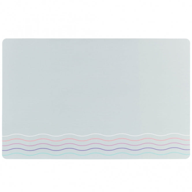 Trixie Napfunterlage Wellen 44 x 28 cm
