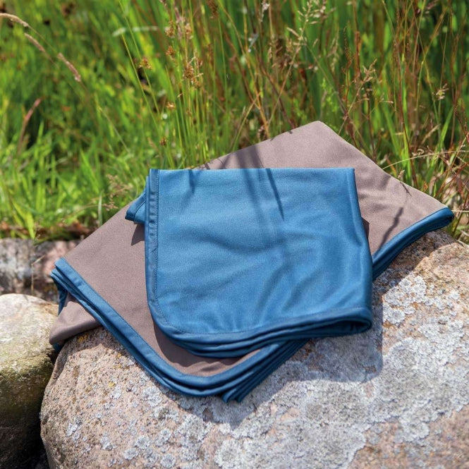 Trixie Insect Shield Outdoor-Decke - Dunkelblau
