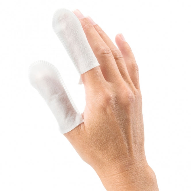 Trixie Zahnpflege Fingerpads Ansicht 3