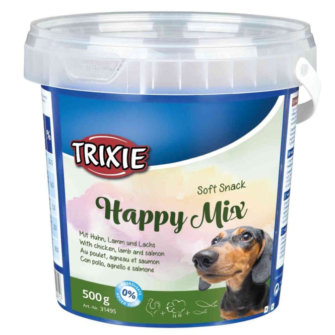 Trixie Soft Snack Happy Mix Ansicht 2