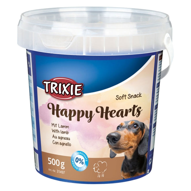 Trixie Soft Snack Happy Hearts Ansicht 2