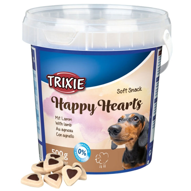 Trixie Soft Snack Happy Hearts