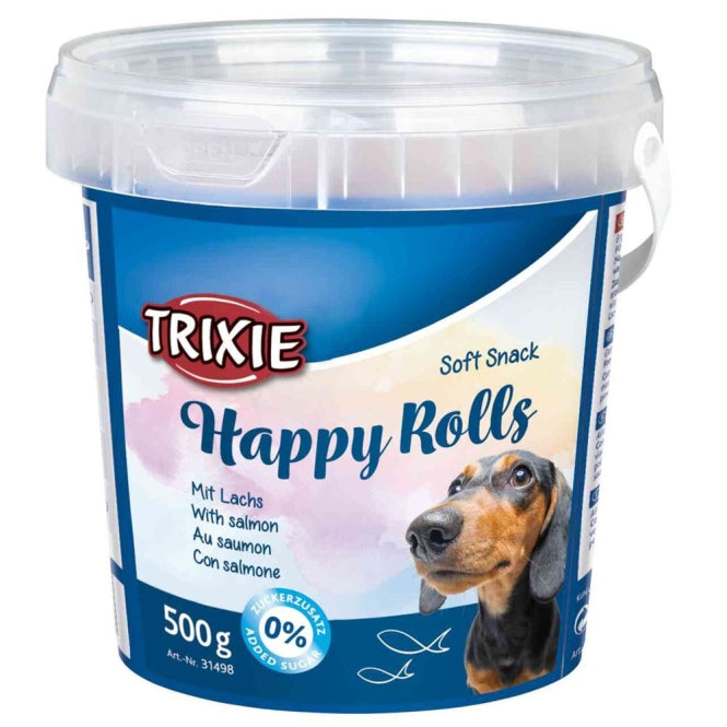 Trixie Soft Snack Happy Rolls Ansicht 2