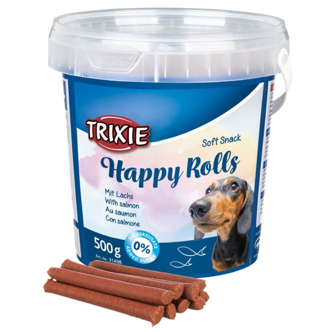 Trixie Soft Snack Happy Rolls