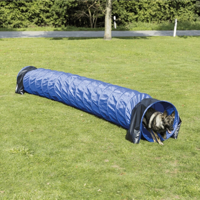 Trixie Agility Tunnel für mittlere/grössere Hunde