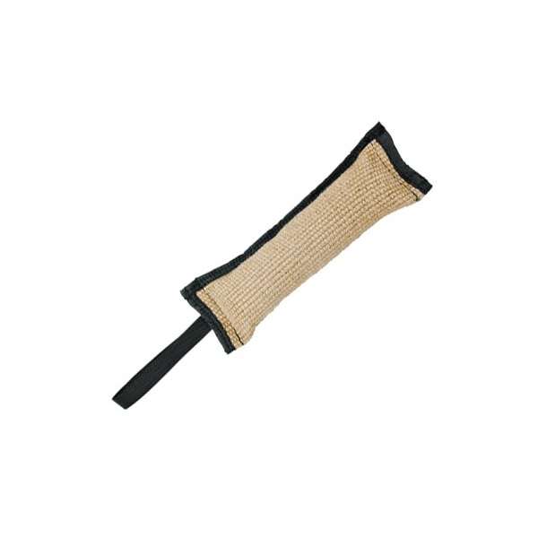Trixie Trainings-Dummy aus Jute - 9 x 29 cm