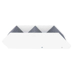 Trixie Treppe aus MDF - weiss