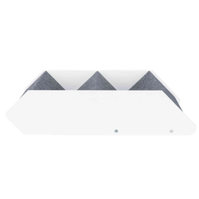 Trixie Treppe aus MDF - weiss