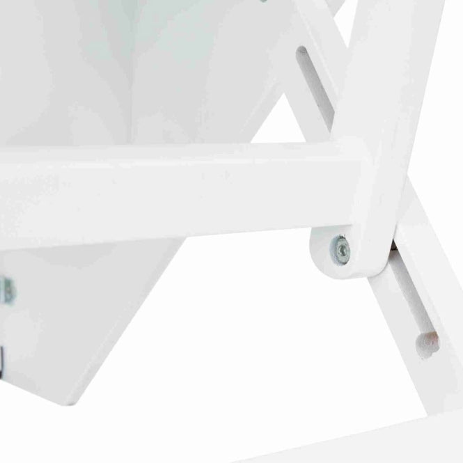 Trixie Treppe aus MDF - weiss