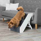 Trixie Treppe aus MDF - weiss