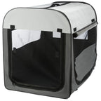 Trixie Hundebox Basic - 55 x 65 x 80 cm