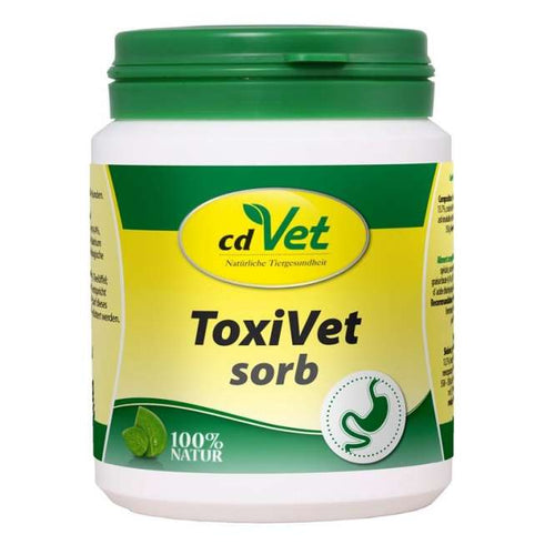 cdVet ToxiVet sorb 150g