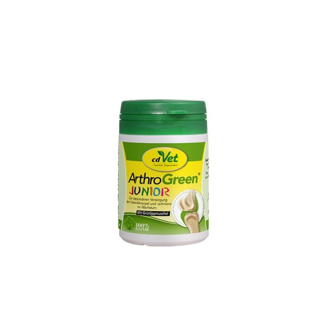 cdVet ArthroGreen Junior 25g