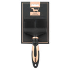 EBI Noir flexible Slicker-Bürste
