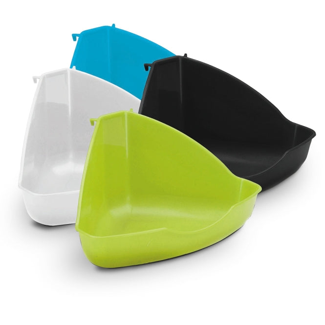 EBI Eck-Toilette fuer Kleintiere