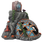 Aqua Della Steampunk Basis Action Air Ansicht 2