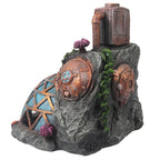 Aqua Della Steampunk Basis Action Air Ansicht 3