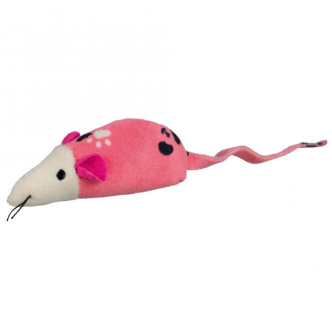 Trixie Katzenspielzeug Maus oder Fisch Ansicht 2