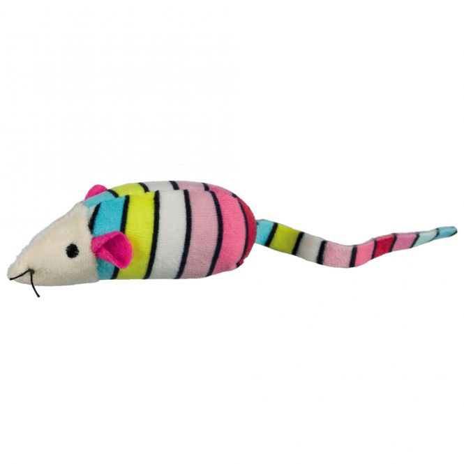 Trixie Katzenspielzeug Maus oder Fisch Ansicht 3