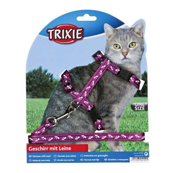 Trixie Katzen-Garnitur Ansicht 2