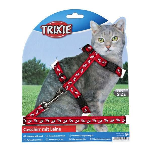Trixie Katzen-Garnitur Ansicht 3