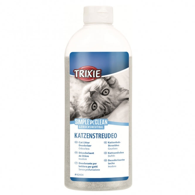 Trixie Simple'n'Clean Katzenstreudeo Aktivkohle
