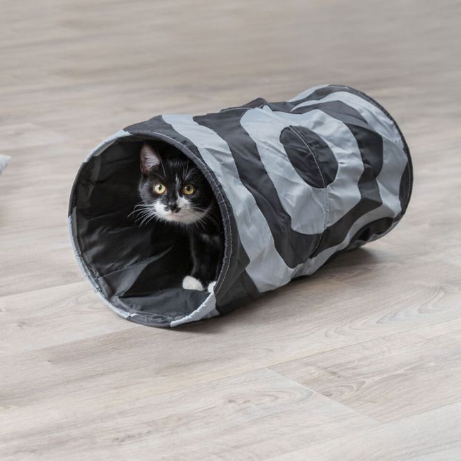 Trixie Rascheltunnel Crunch 50 cm Ansicht 3
