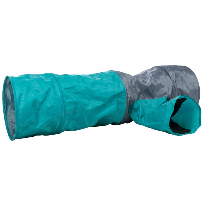 Trixie Rascheltunnel Crunch 115 cm Ansicht 2