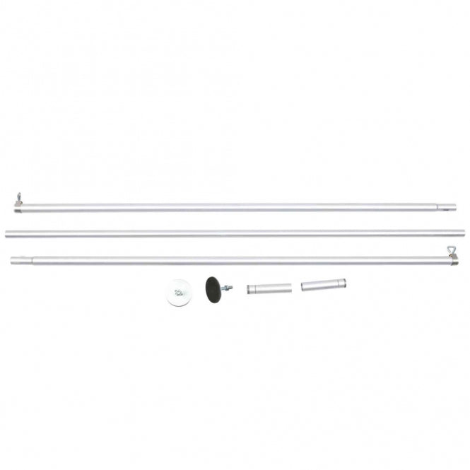 Trixie Netz-Spannstange Aluminium
