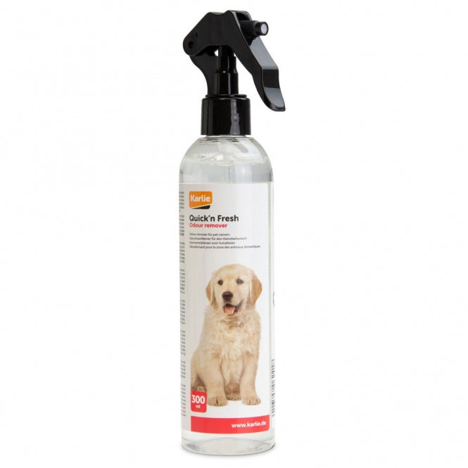 Karlie Flamingo Perfect Care Quick n Fresh Geruchsentferner 300 ml
