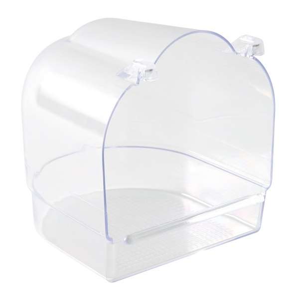 Trixie Badehaus transparent