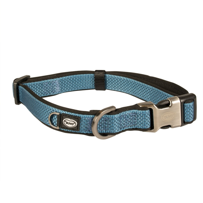 Duvoplus EXPLOR North Halsband Petrolblau