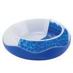 Duvoplus Kühlnapf weiss/blau