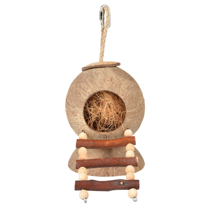 Duvoplus Coconut Jungle Haus mit Leiter