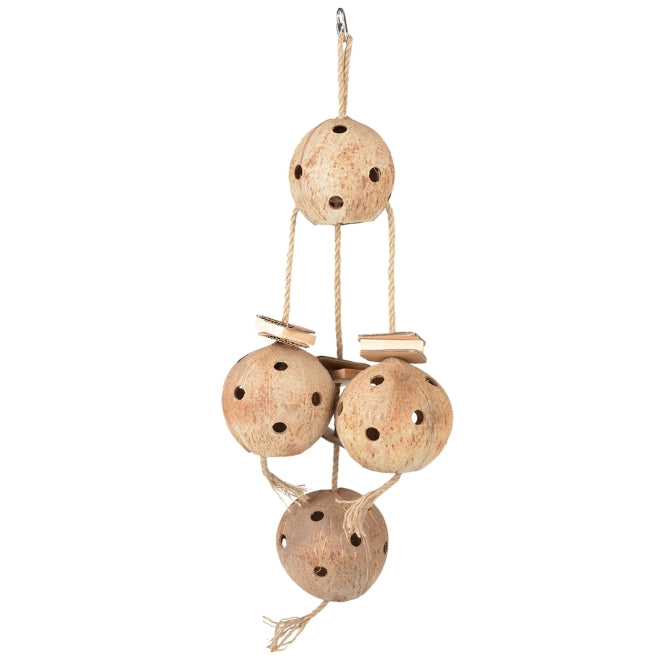 Duvoplus Coconut Jungle grosser Anhänger Sisal Pappe