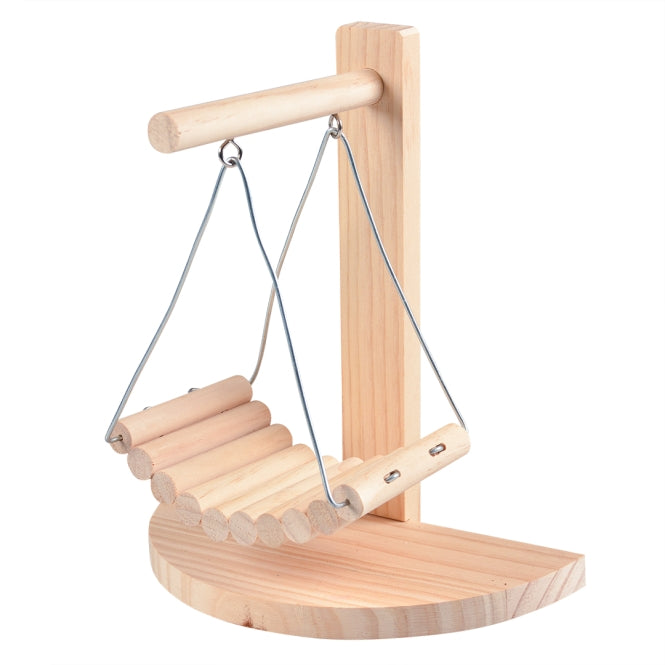 Duvoplus Nagerschaukel mit Staender