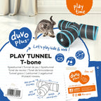 Duvoplus Spieltunnel T-Bone