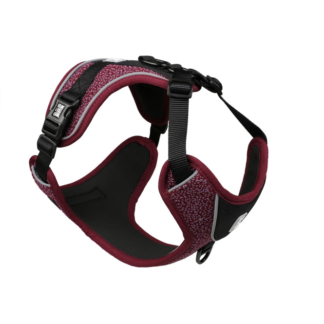Duvoplus EXPLOR Ultimate Fit No-Pull-Geschirr plum purple
